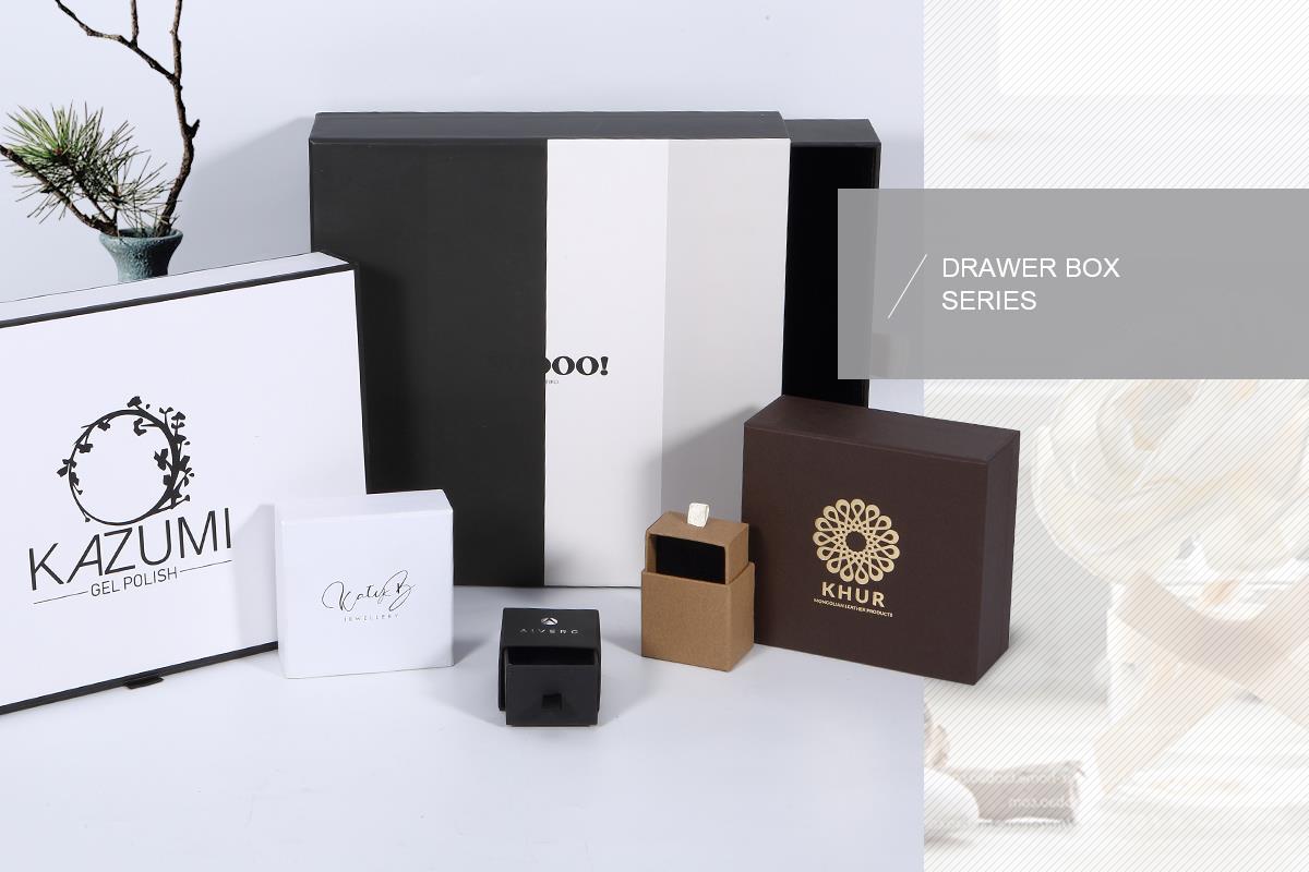 Drawer Box Series Minglai Packaging Drawer Box Series Minglai Packaging