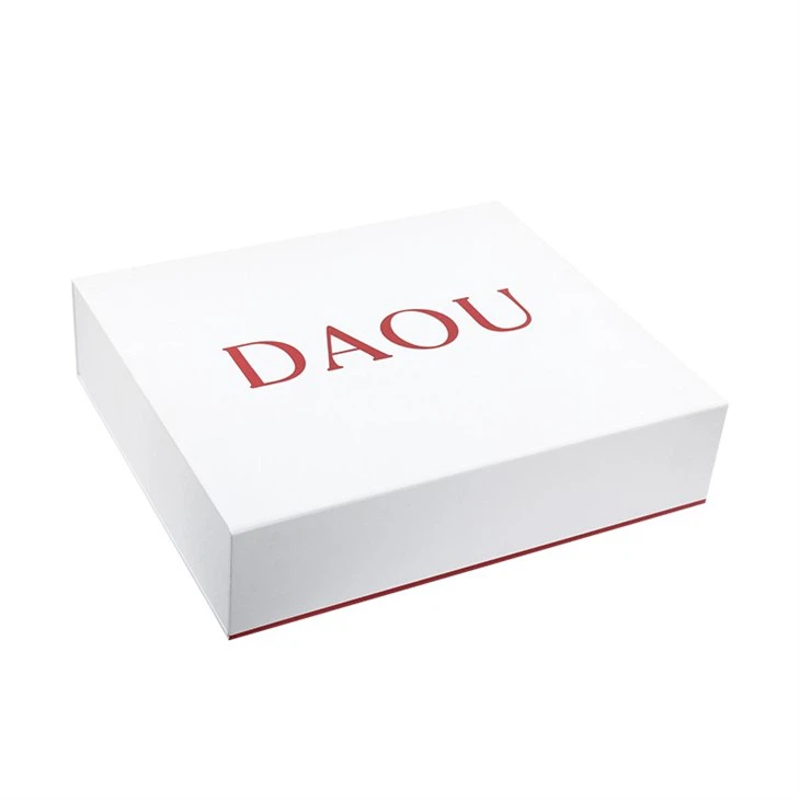 Magnetic Wine Gift Box