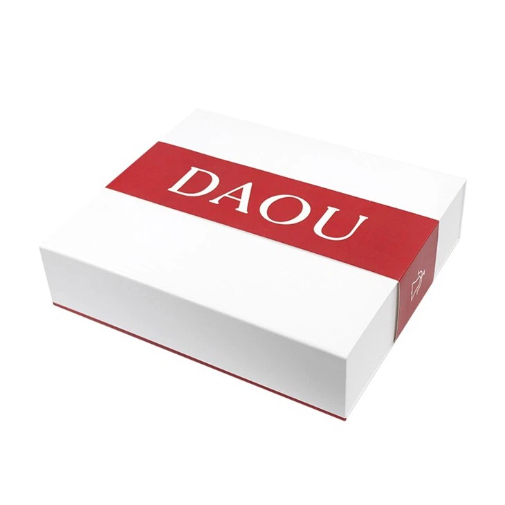 Magnetic Wine Gift Box
