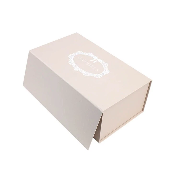 Pink Magnetic Boxes
