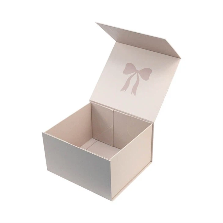 Pink Magnetic Boxes