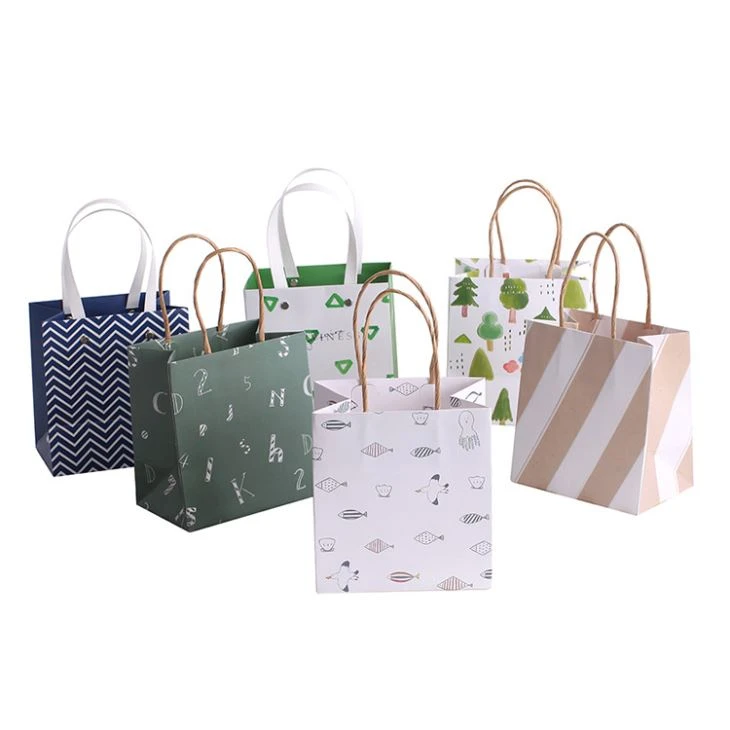 Bulk Paper Bags