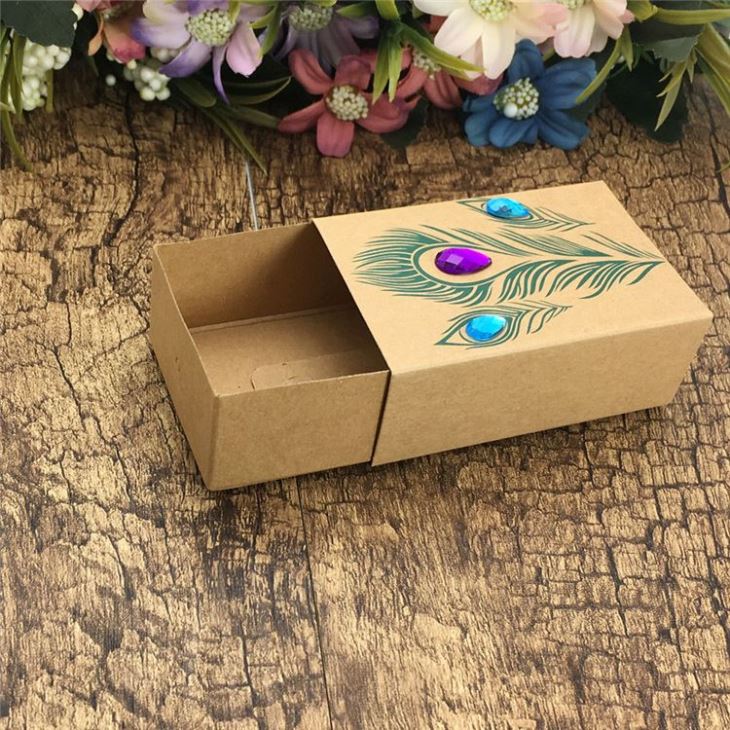 Small Chocolate Boxes