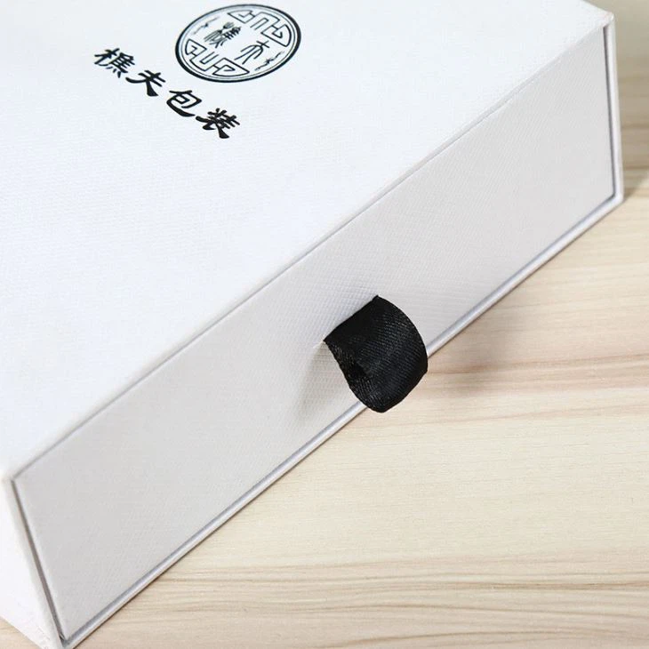 Fragrance Gift Box For Cosmetic Bottle
