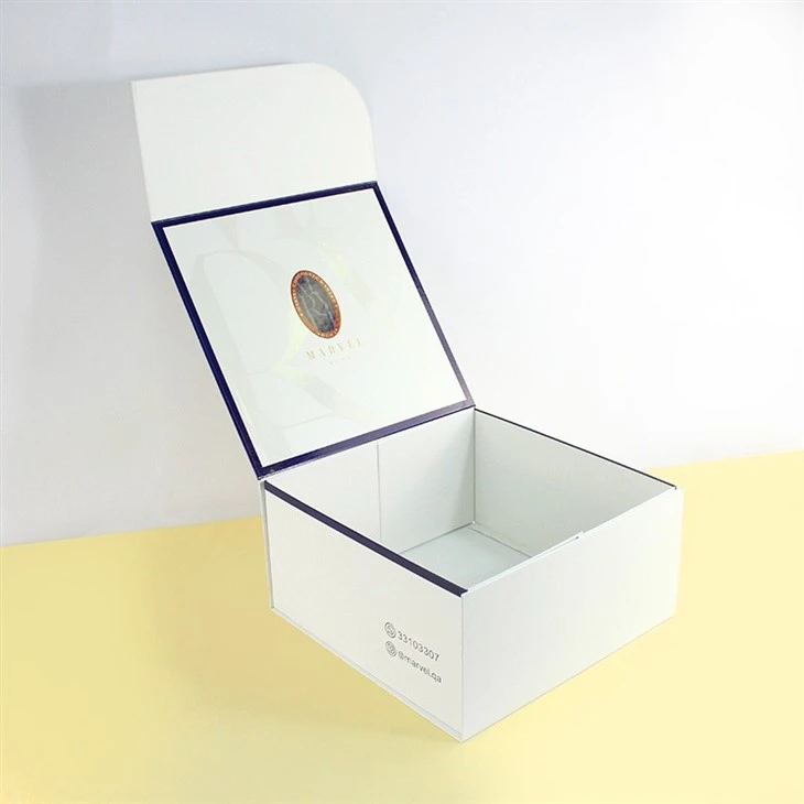 Collapsible Magnetic Cake Boxes