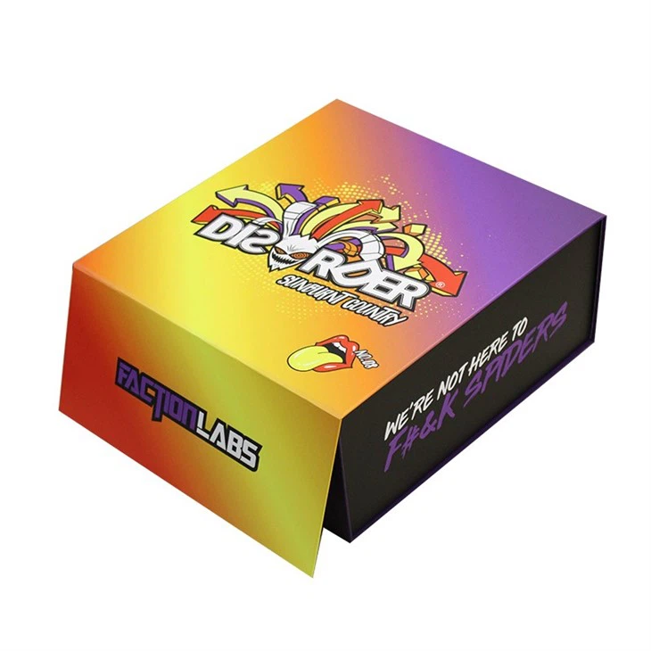 magnetic gift box with bow (4)